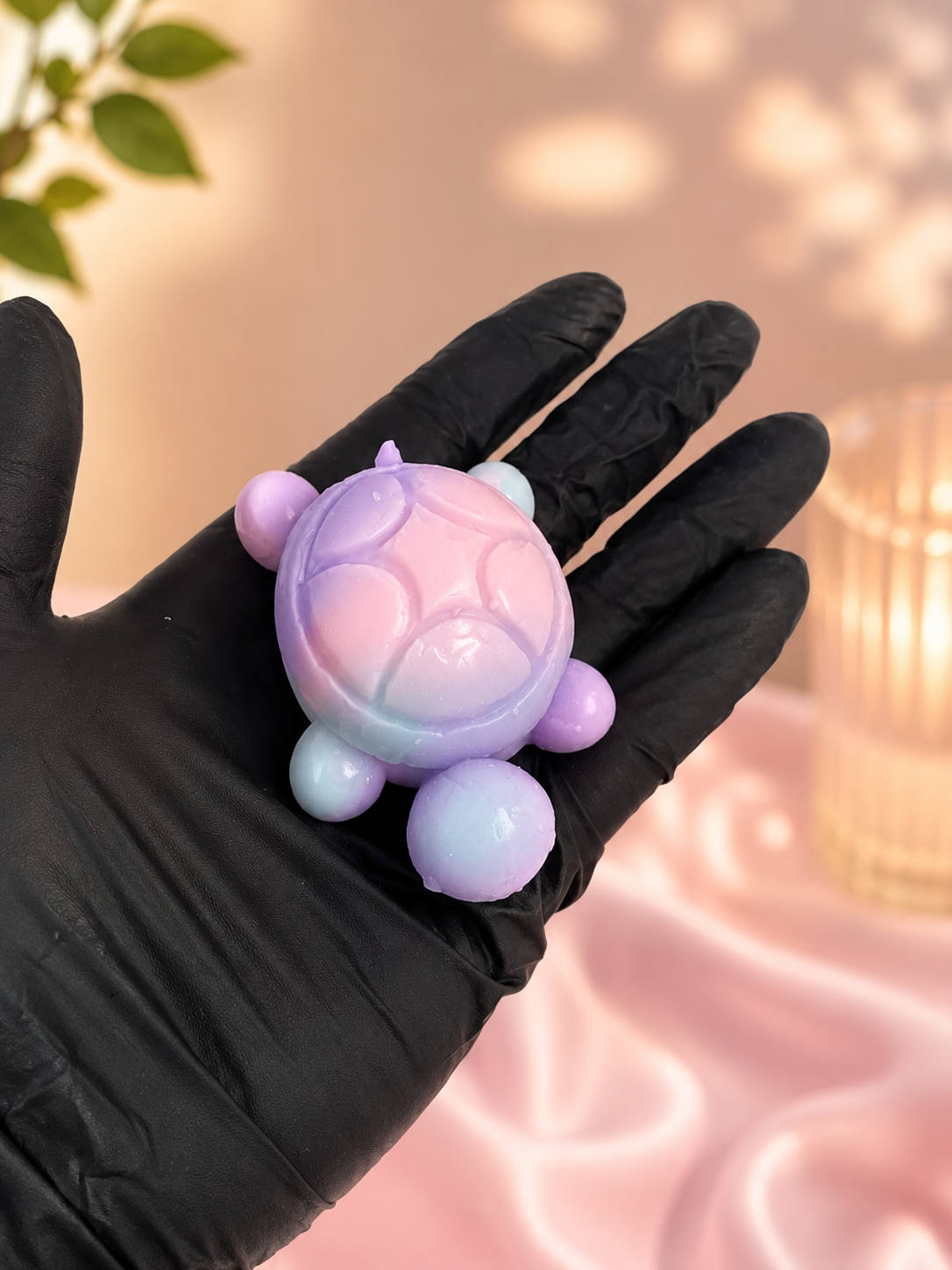 Cotton Candy Turtle