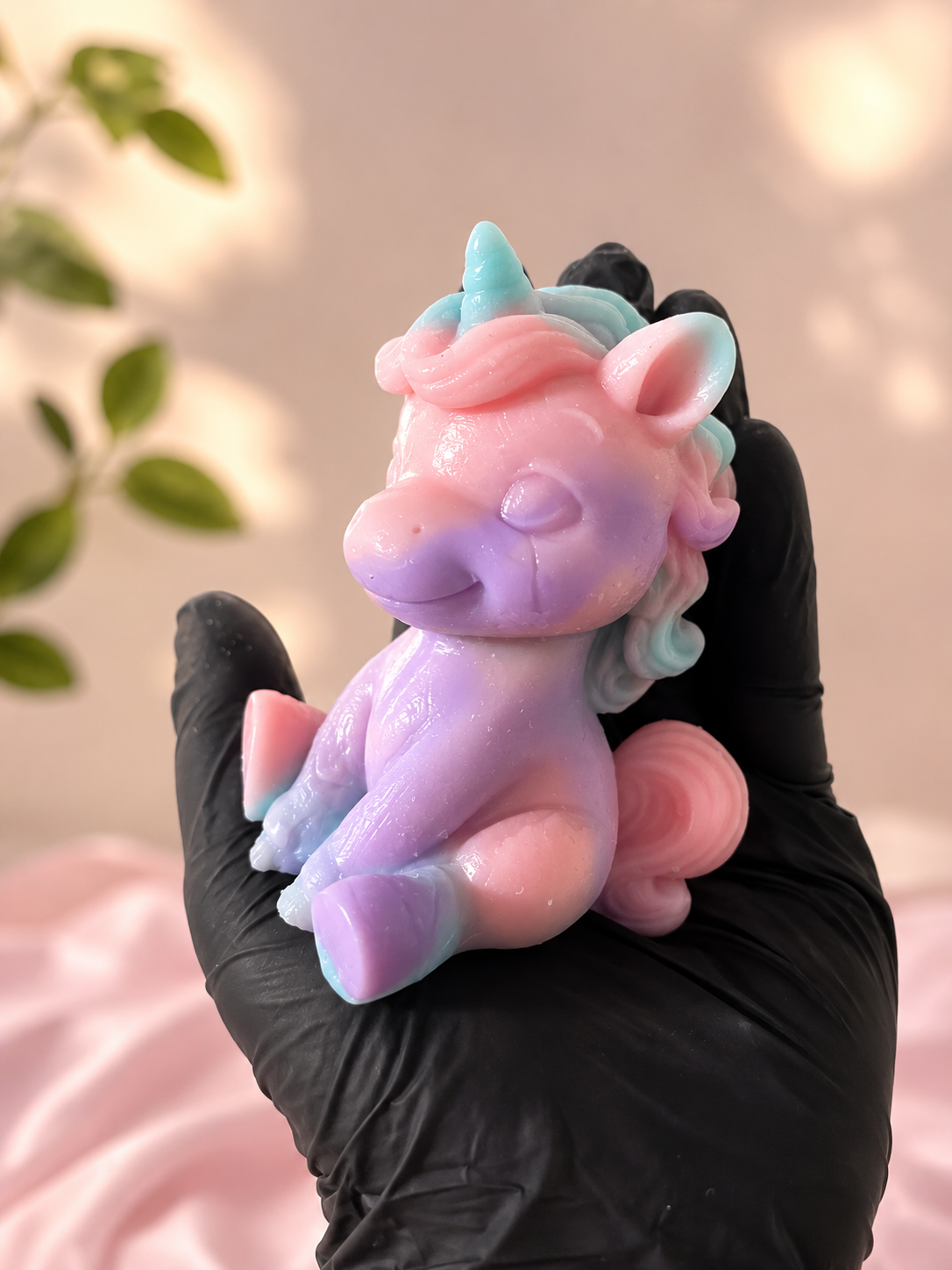 Cotton Candy Unicorn