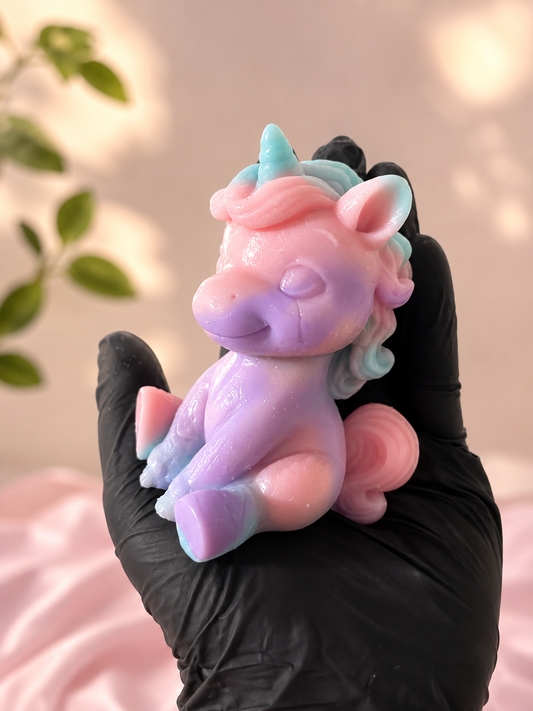 Cotton Candy Unicorn