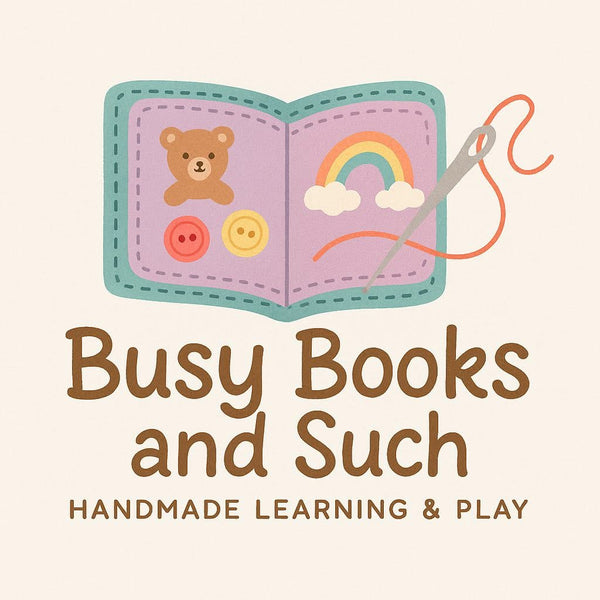 Busy Books and Such